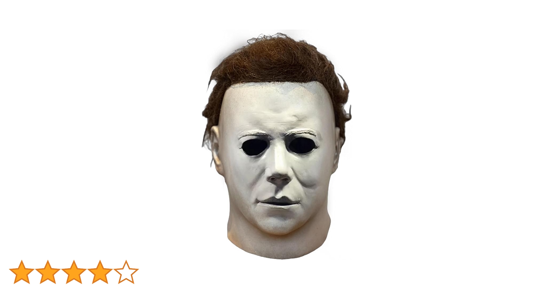 マイケル・マイヤーズ マスク 値下げしました マイケルマイヤーズ マスク ハロウィン2 Halloween2 値下げ - メルカリ